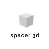 spacer 3d